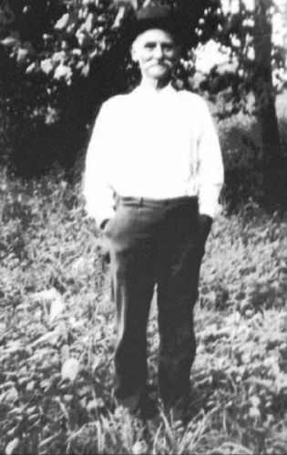 David Newton Parker