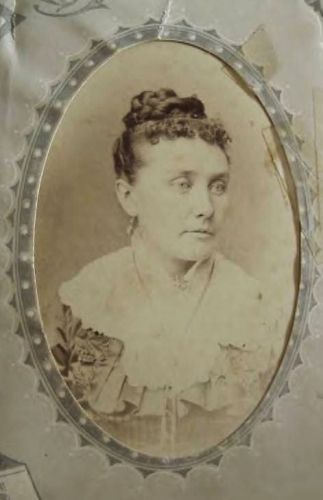 Unknown Woman