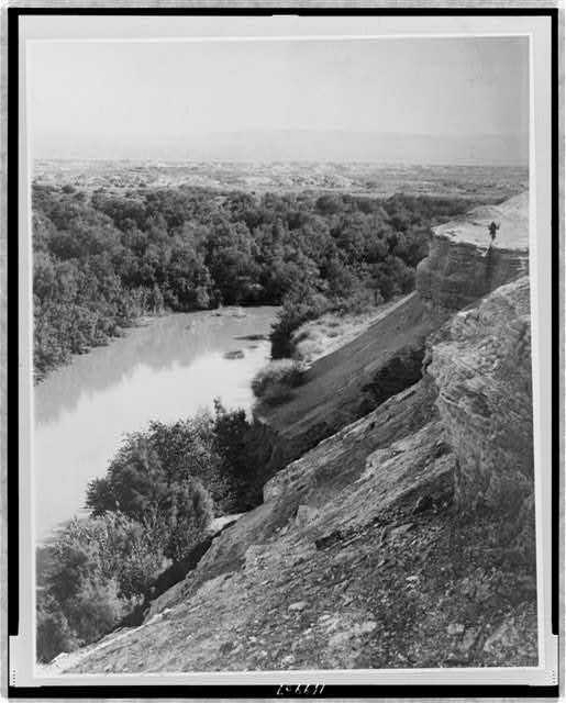 Palestine - Jordan River