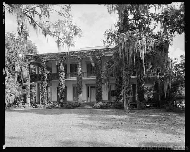 Ellerslie, W. Feliciana Parish, Louisiana