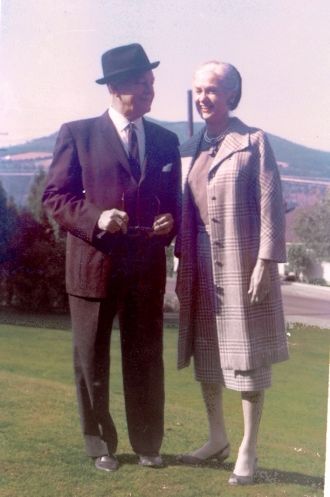 Trebin Couple, OR 1965