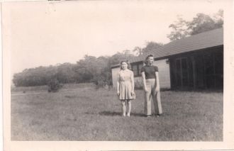 Madeline & Esther Martz