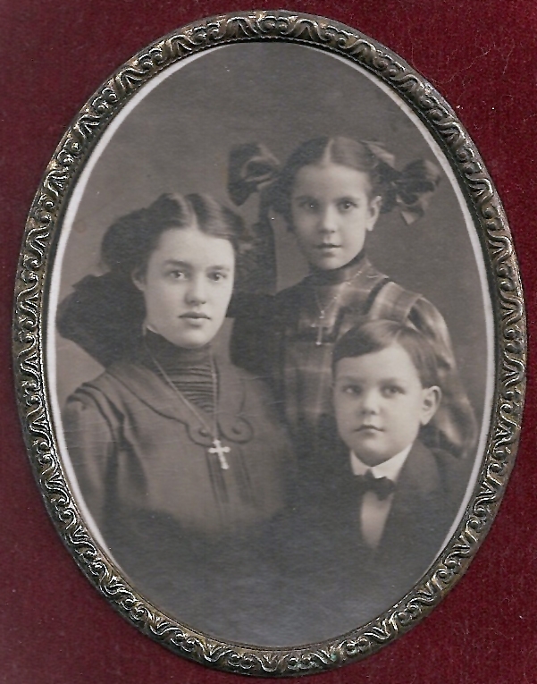 Anna Marie (Braunger) Kriege 