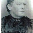 A photo of Mary Ann (Milsom) Weir