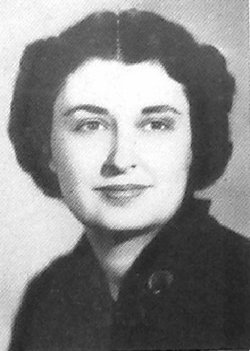 Hazel M Harrison