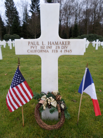 Paul L Hamaker
