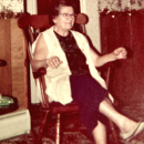 A photo of Augusta Molczan