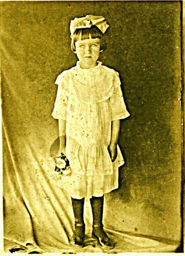 Ruby Celia Ann MacDaniels Latner