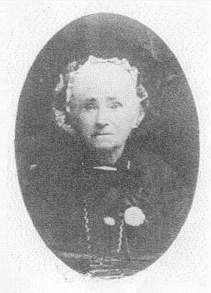 Harriet Marie [Hubbard] SPANG