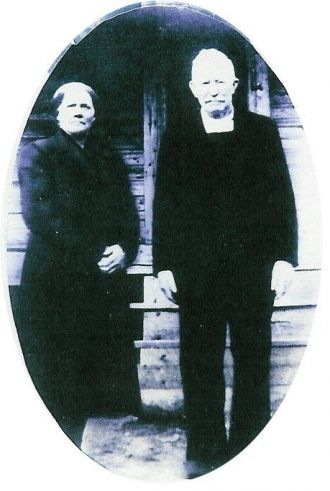 James Levi Bishop & Mary Magaline Littlejohn