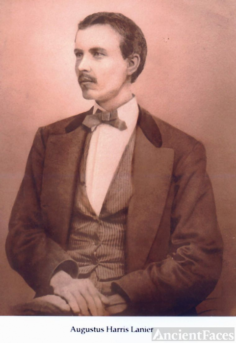 Augustus Harris Lanier