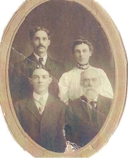 George H. Gorbutt Family