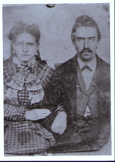 William and Martha Jane Caperton