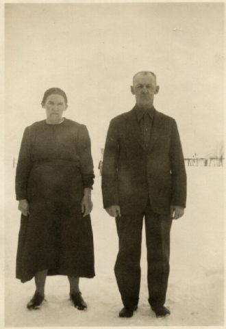 Peter & Katherina Unruh
