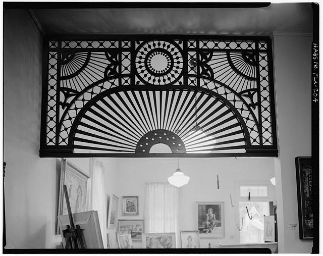 3. Historic American Buildings Survey Ray Malinowski,...