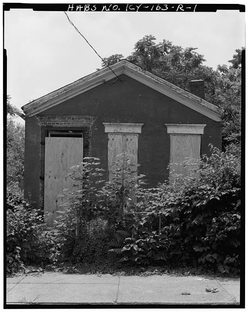 1. North elevation - Phoenix Hill Historic District, 922...