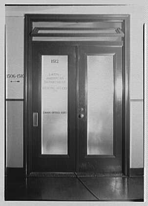 Sterling Offices Ltd., 116 John St., New York City....