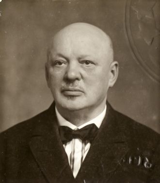 A photo of Jozef Michelson
