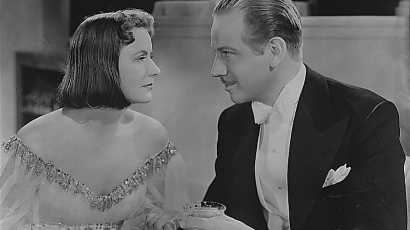 Melvyn Douglas