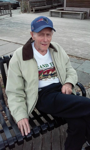 Earl W Desrochers Earl W Desrochers