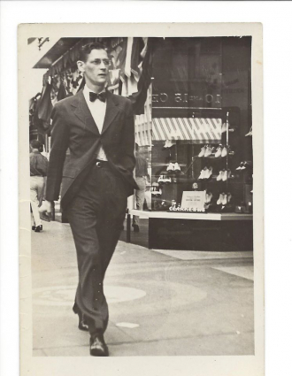 John G. Stemmons - age 29 or 30.