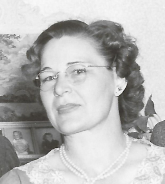 Wilma Ruth 'Billie' Waddill Hester 1913-1993