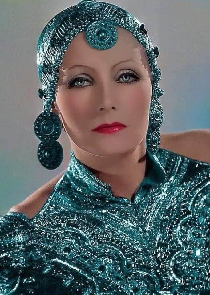 Greta Garbo