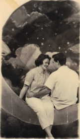 Alice Jean Simmons and Jerry Wayne Richmond