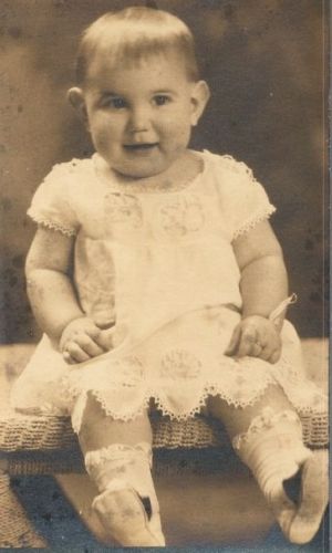 baby Deryl Corban