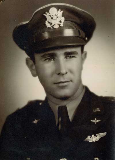 1st. Lt John William Geiger Jr.