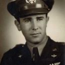 A photo of 1st. Lt John William Geiger Jr.