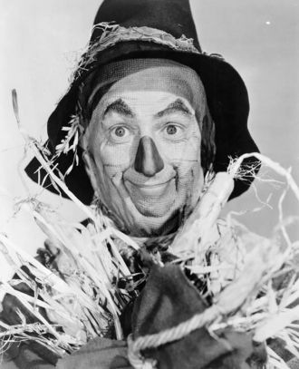 Scarecrow Wizard of Oz Ray Bolger