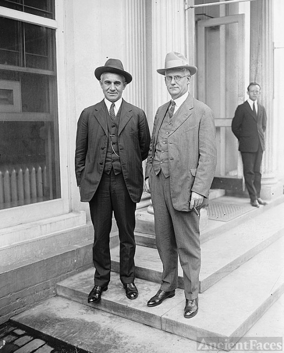 Homer Ferguson, Newport News Shipbuilding
