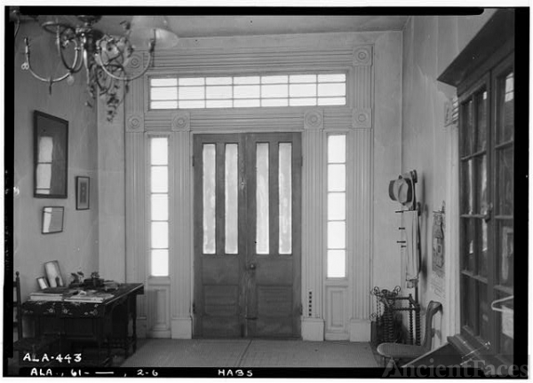 6. Historic American Buildings Survey Alex Bush,...