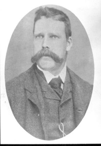 A photo of William J Hymas