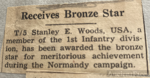 Stanley E Wood