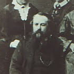 A photo of James Bartram