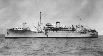 USS Nereus, Operation Blue Nose, 1947