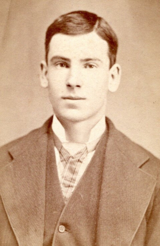 A photo of Everett E. REED