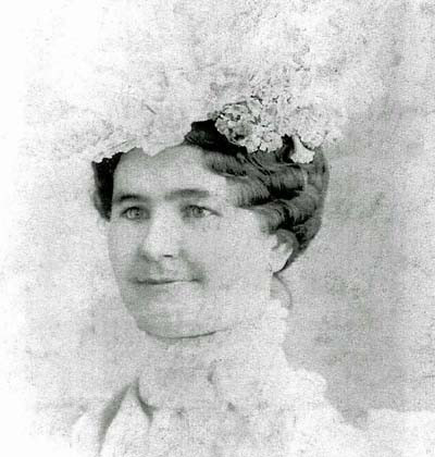 Hellen Isabell "Nellie" (Steeples) Kroetch Abbott