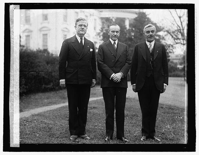 John T. Taylor, Coolidge & John R. McQuigg, 11/4/25
