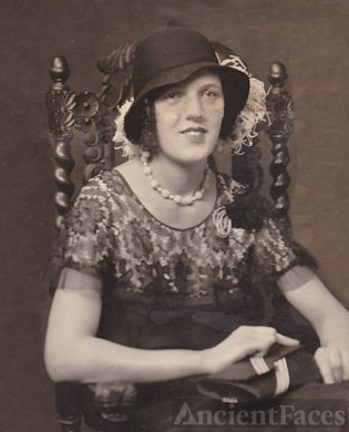Catherine (O'Brien) Diehl, Pennsylvania 1930's