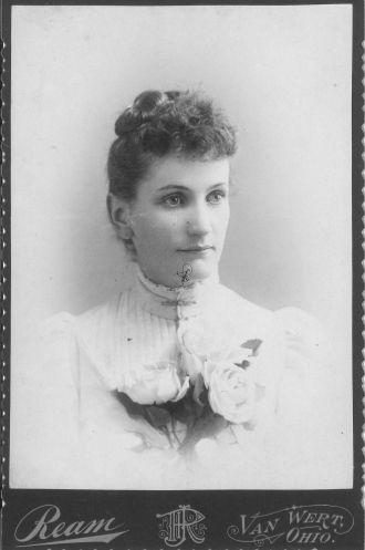 Unknown Lady