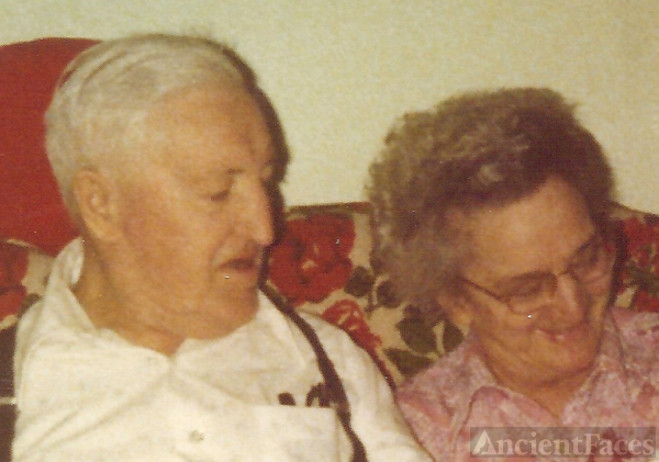 Jack & Alma Reid