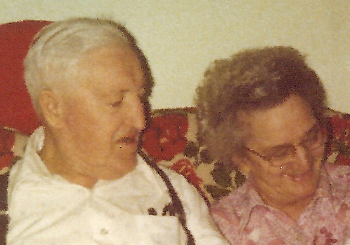 Jack & Alma Reid