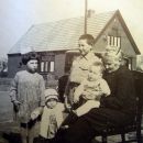 A photo of Louise Bertha Frank