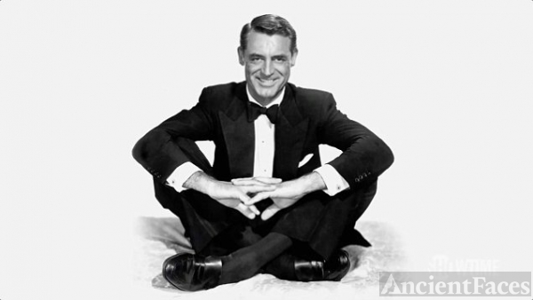 Archibald Leach