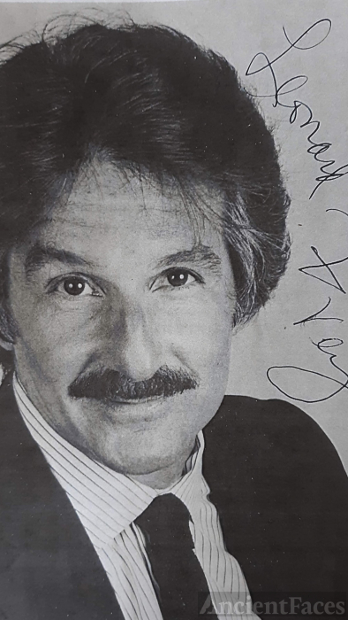 Leonard Frey
