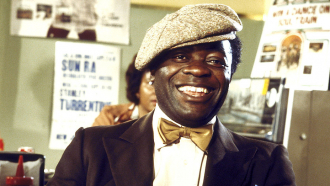Yaphet Kotto