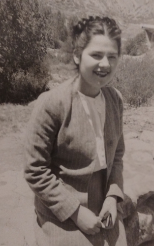 Winona Loretta Forcier 